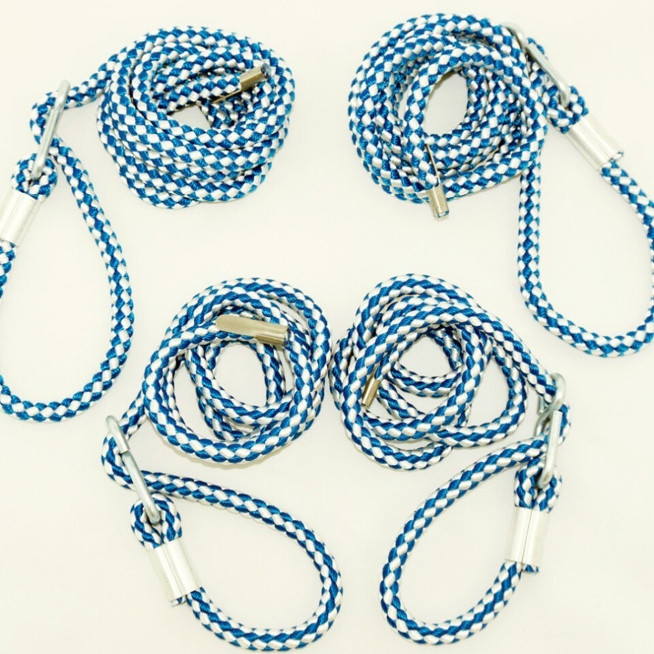 Zestaw lina do huśtawki siedziska dla dzieci - obrazek 2