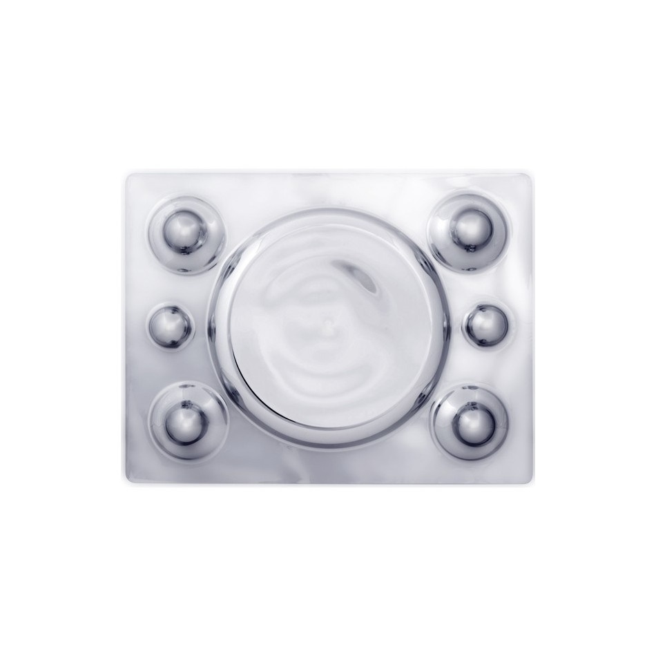 Zestaw lustrzanych paneli - obrazek 2