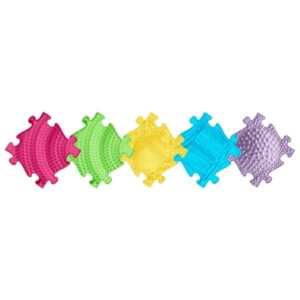 Zestaw mat sensorycznych - 5 elementów