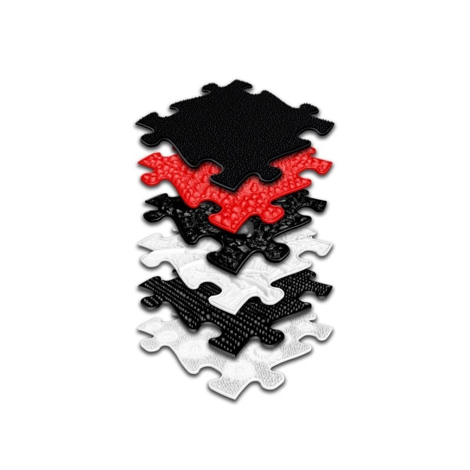 Zestaw mat sensorycznych BABY SET - 6 elementów - obrazek 3