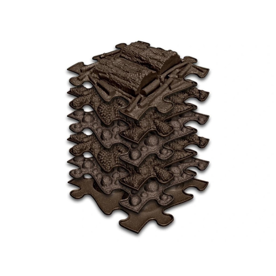 Zestaw mat sensorycznych EKO - 6 elementów - obrazek 2