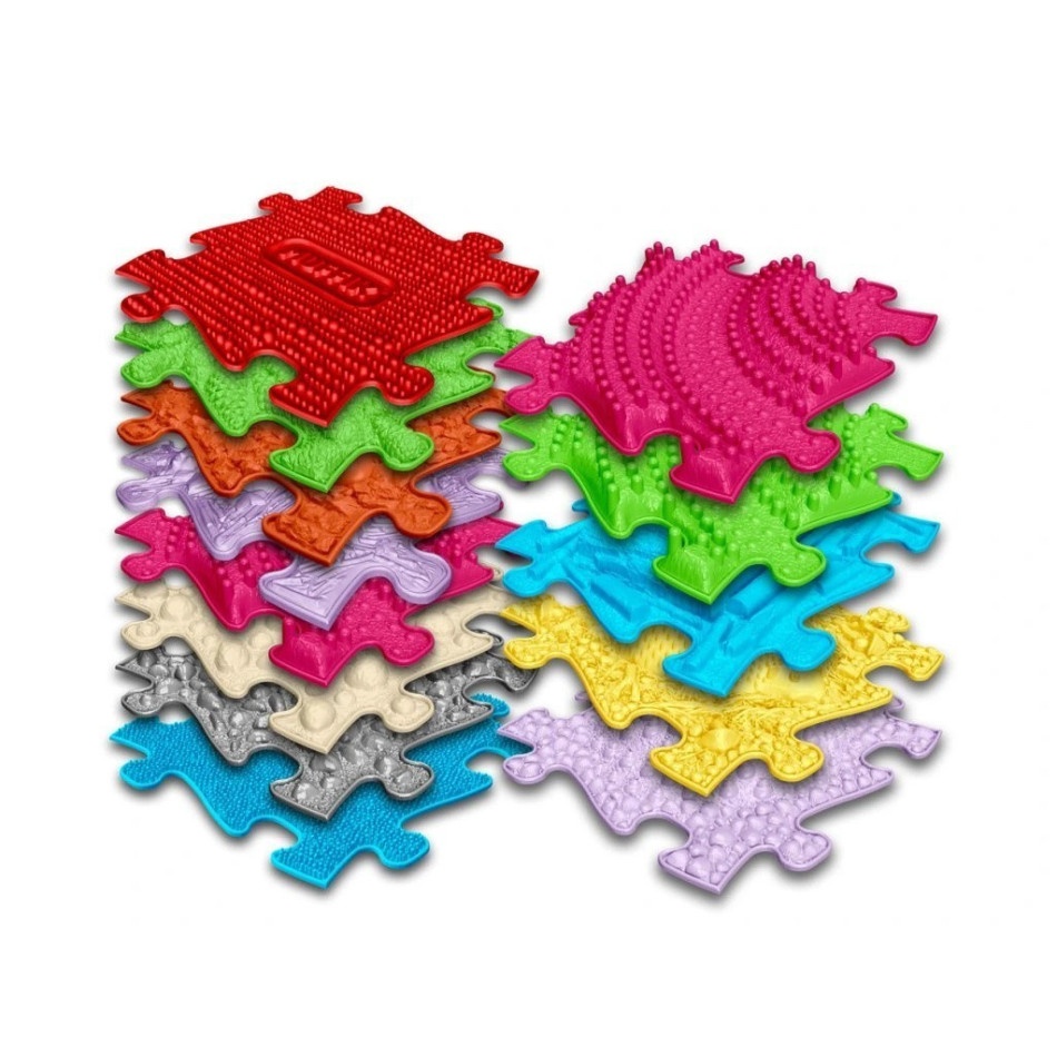 Zestaw mat sensorycznych HUGE - 13 elementów - obrazek 3