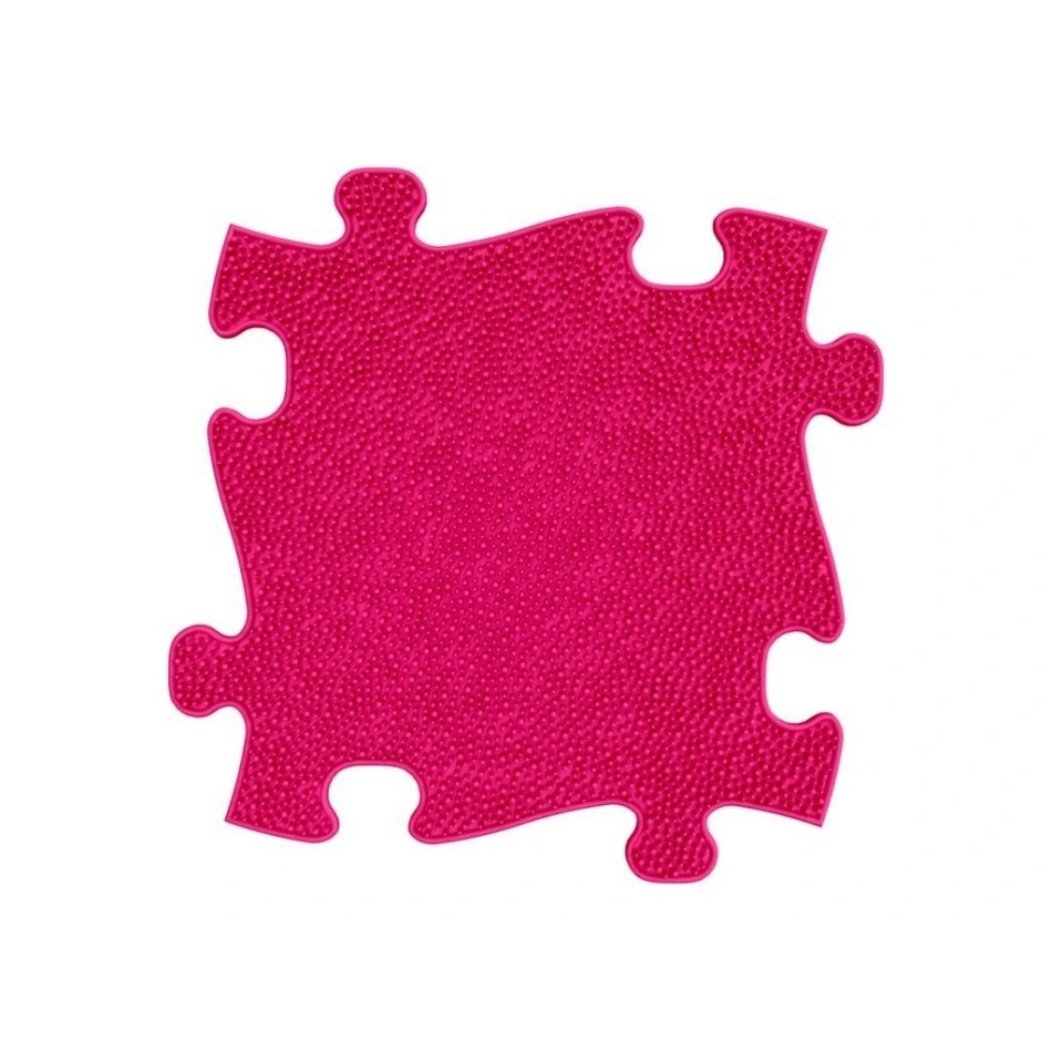 Zestaw mat sensorycznych PINK - 11 elementów - obrazek 4