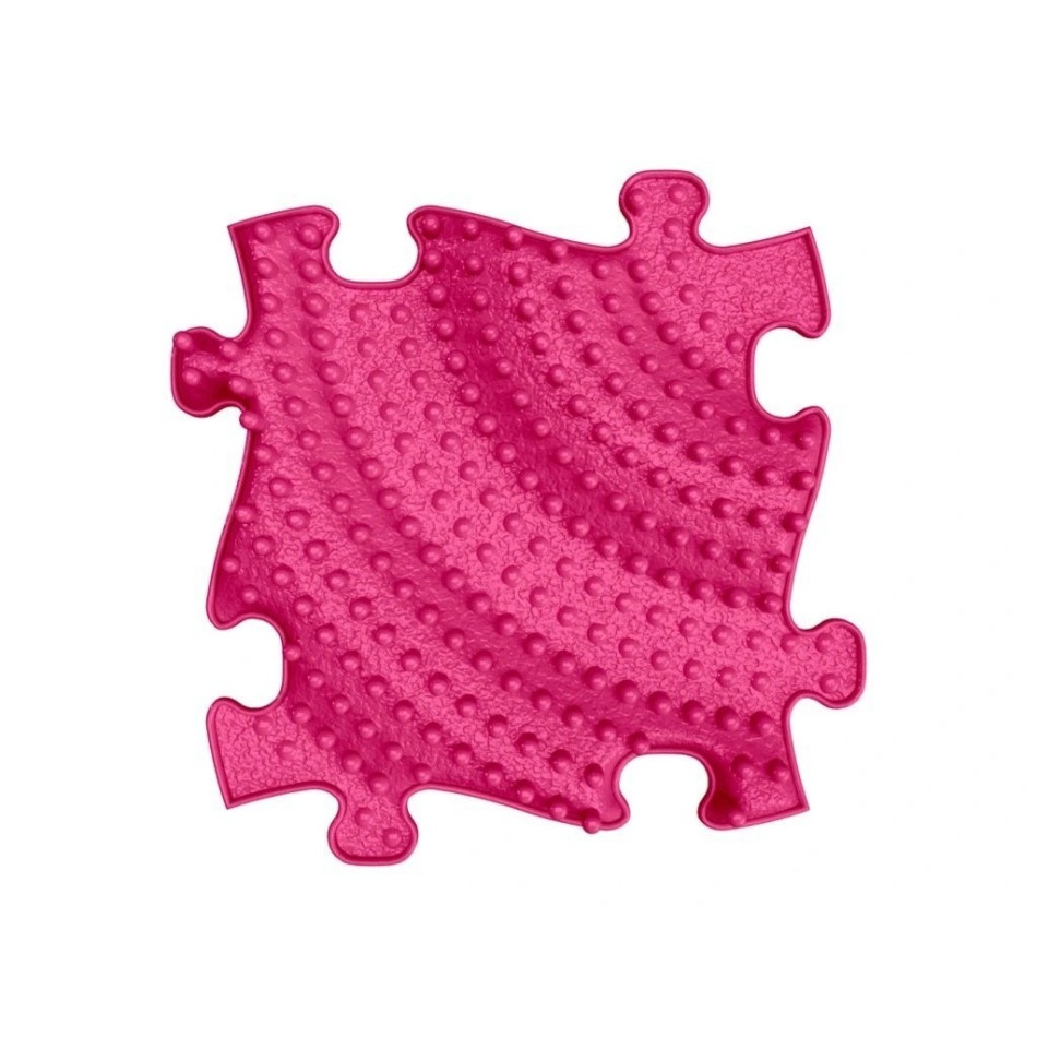 Zestaw mat sensorycznych PINK - 11 elementów - obrazek 3