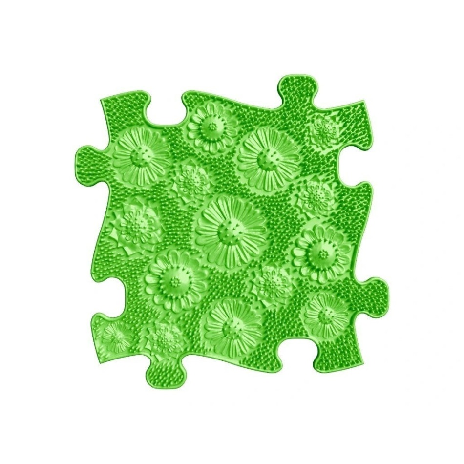 Zestaw mat sensorycznych PUZZLE DOTYKOWE - 12 elementów - obrazek 6