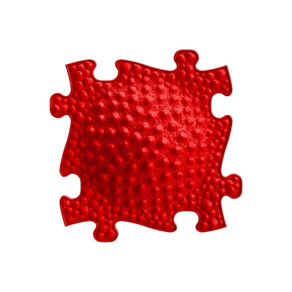 Zestaw mat sensorycznych PUZZLE DOTYKOWE - 12 elementów - obrazek 5