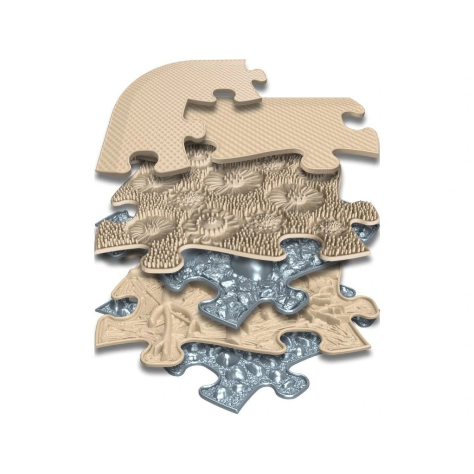 Zestaw mat sensorycznych SPA - 12 elementów - obrazek 2