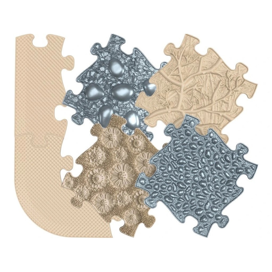 Zestaw mat sensorycznych SPA - 12 elementów