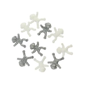 Zestaw mini lepiących astronautów