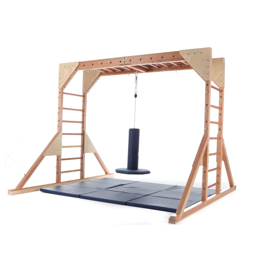 Zestaw nr IV do Terapii Integracji Sensorycznej - obrazek 3