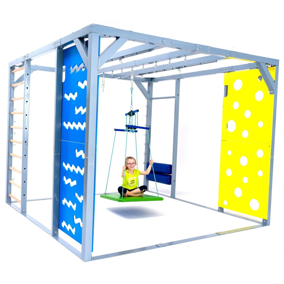 Zestaw nr VII do Terapii Integracji Sensorycznej - obrazek 2