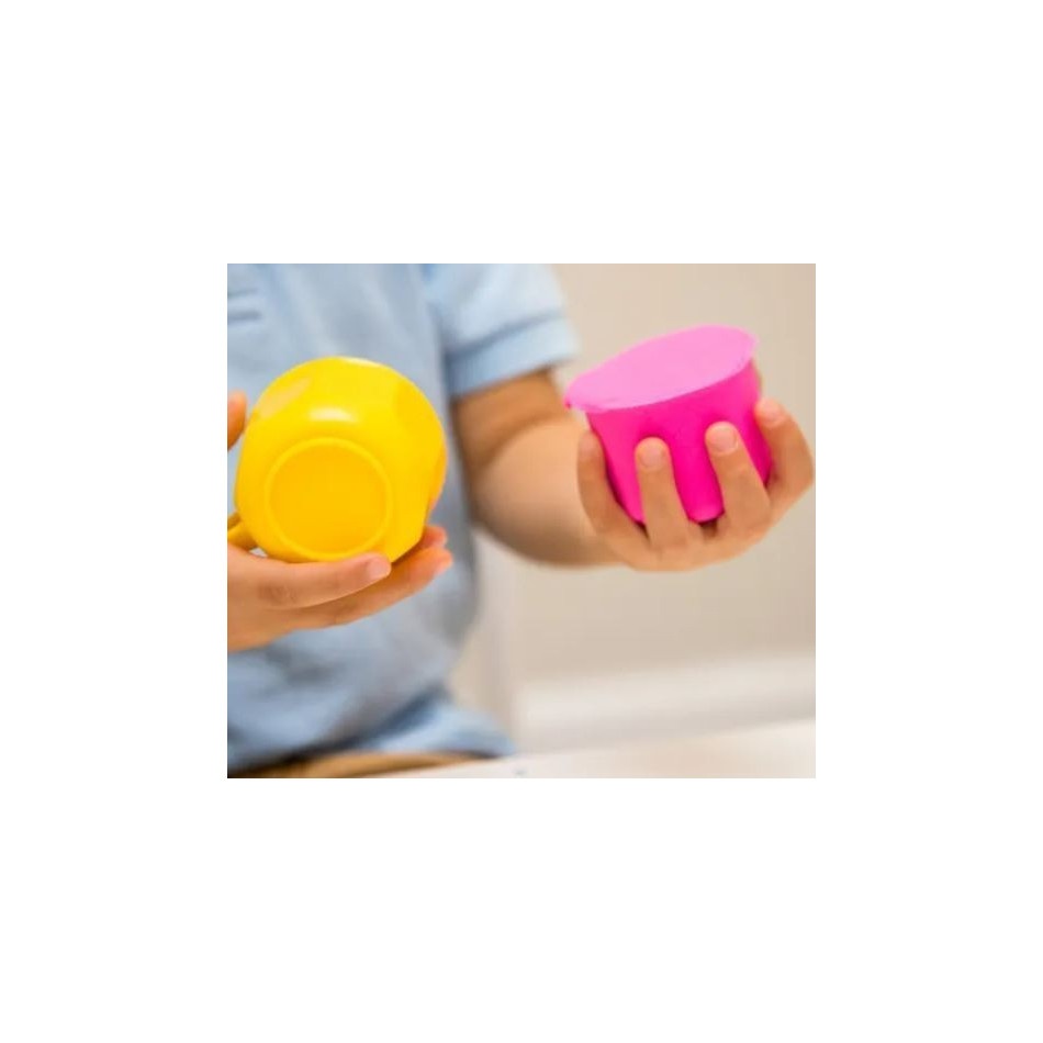 Zestaw piasków kinetycznych (8 kolorów) - obrazek 5