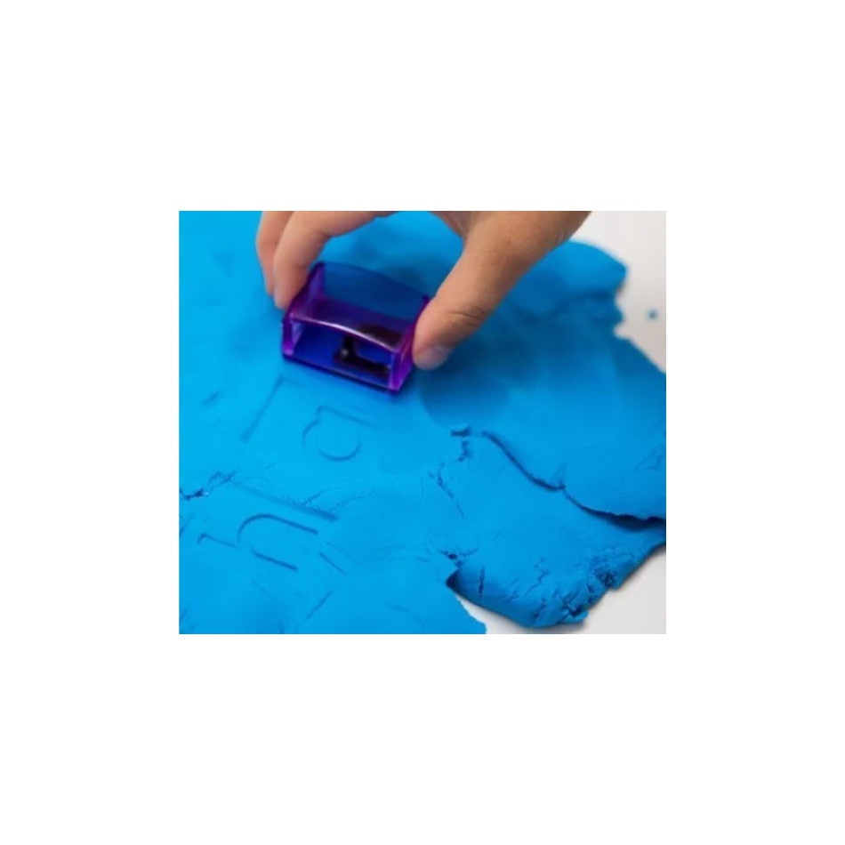 Zestaw piasków kinetycznych (8 kolorów) - obrazek 4