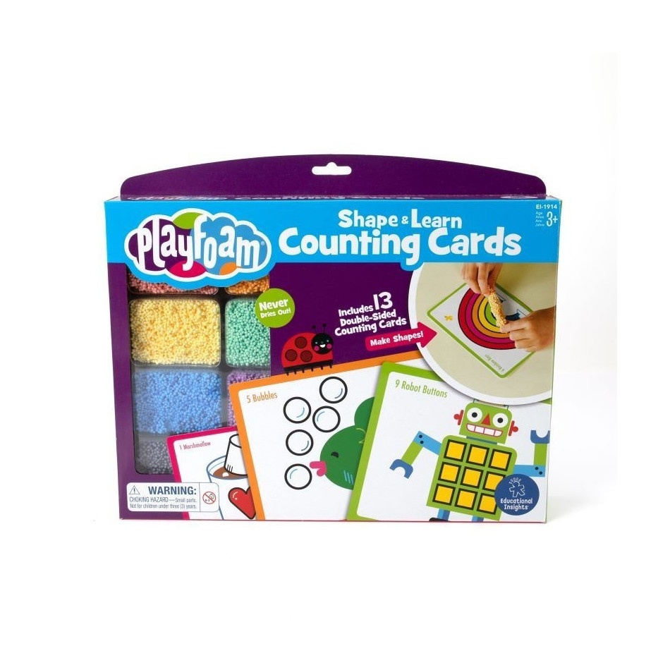 Zestaw plastopianki + karty - obrazek 2