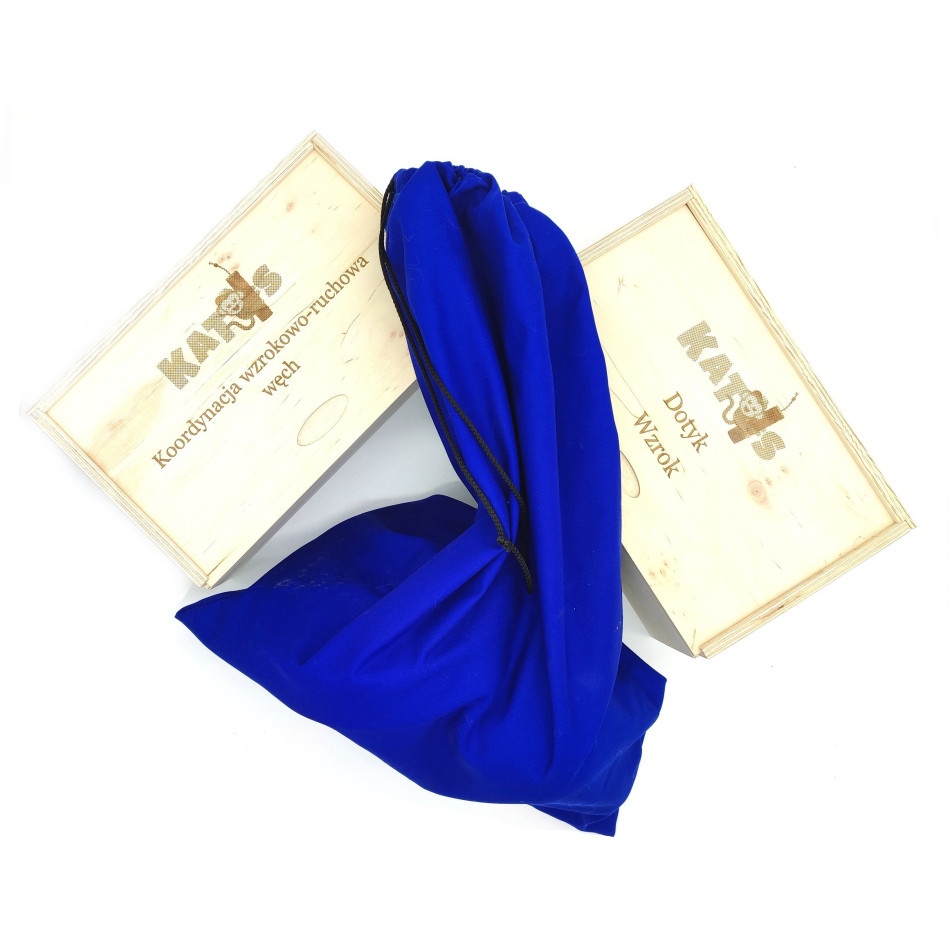 Zestaw pomocy do testów w systemie KATIS