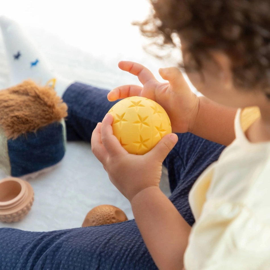 Zestaw Sensoryczny: Tekstury i Kształty - obrazek 3