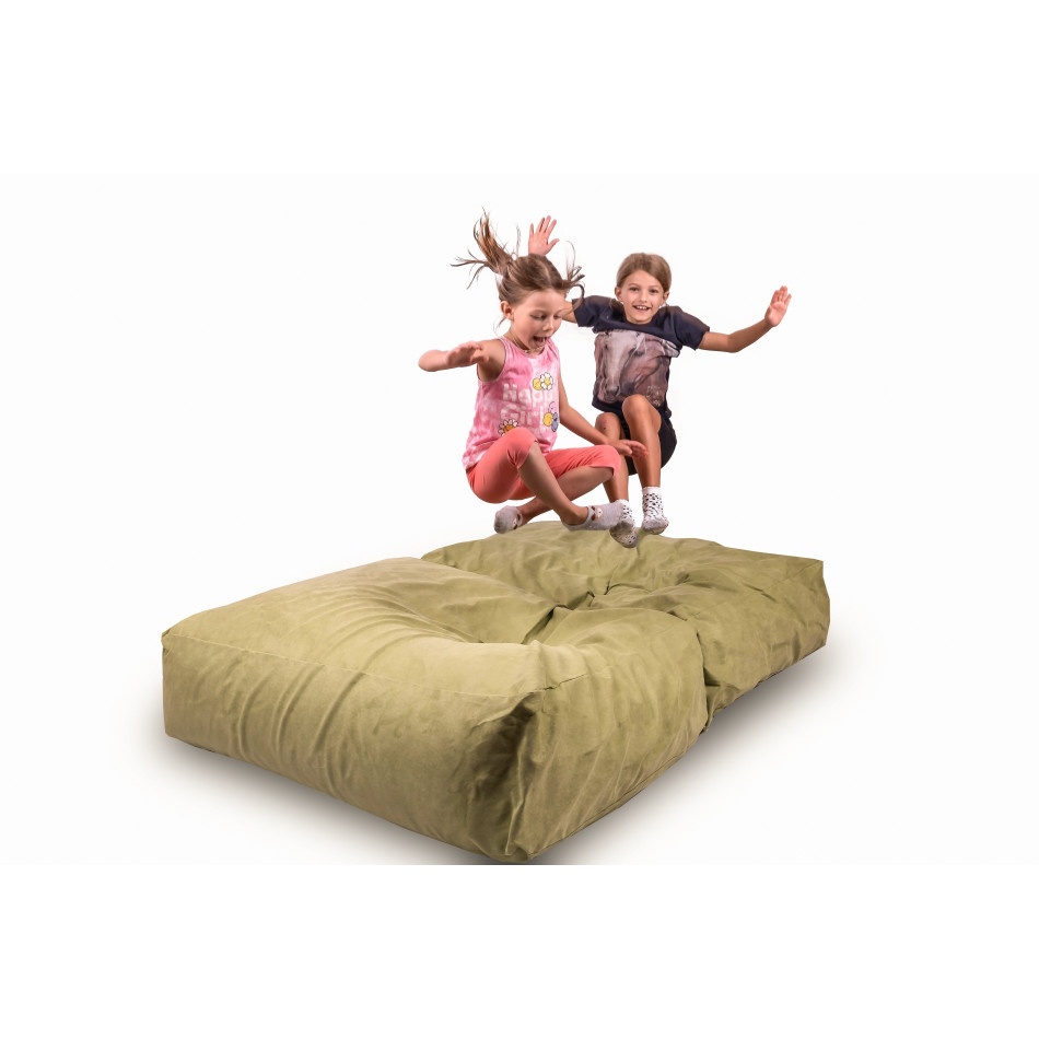 Zestaw sensorycznych materacy