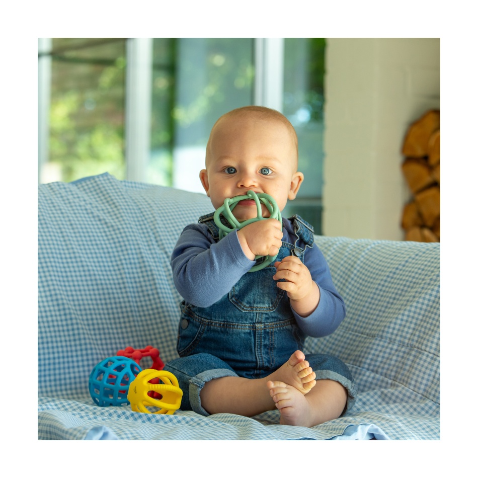 Zestaw sensorycznych piłek (5 sztuk) - obrazek 6