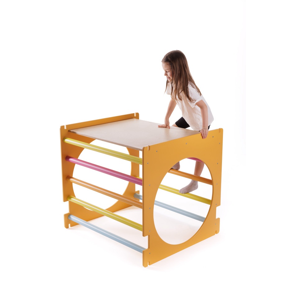 Zestaw sześcianów Climb + 4 rampy - obrazek 4