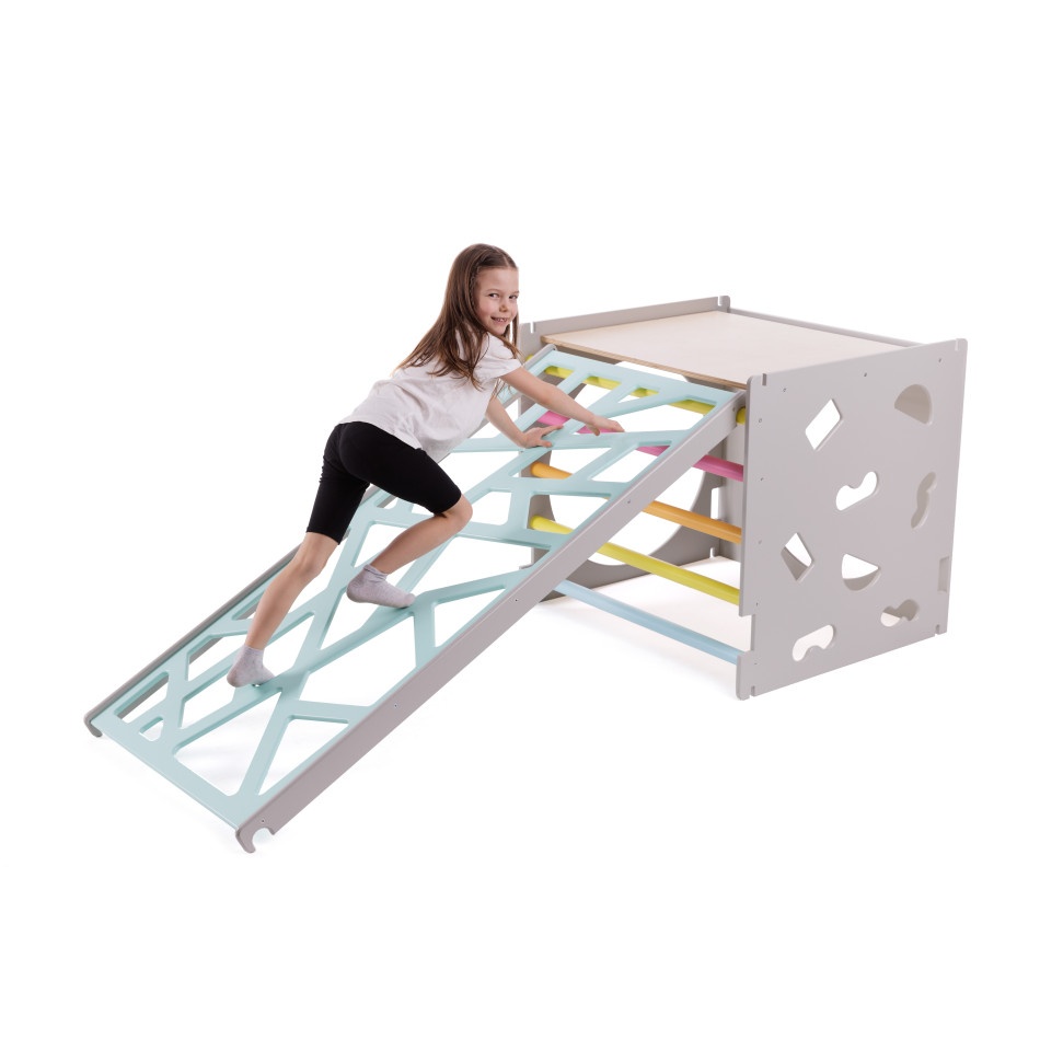 Zestaw sześcianów Climb + 4 rampy - obrazek 9