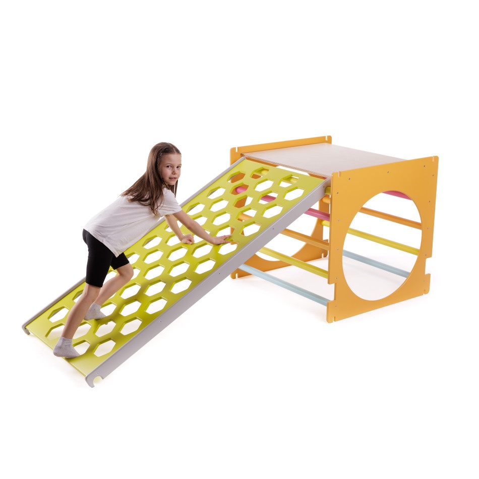 Zestaw sześcianów Climb + 4 rampy - obrazek 5