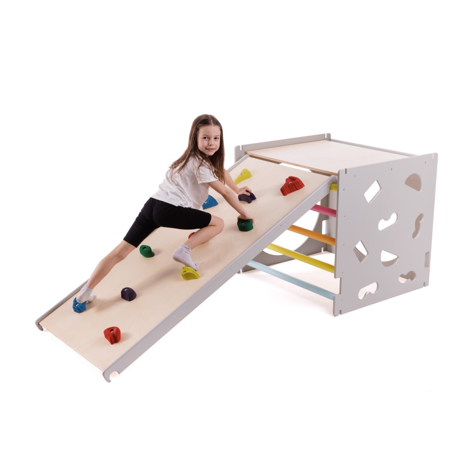 Zestaw sześcianów Climb + 4 rampy - obrazek 10