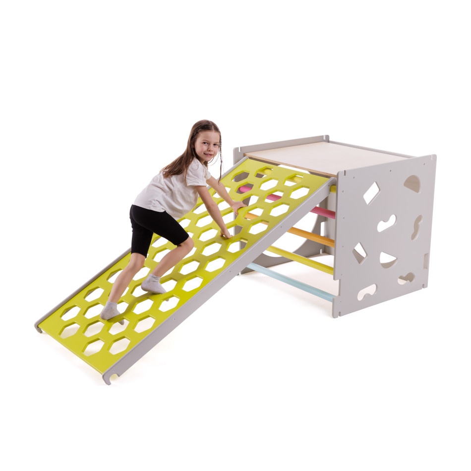 Zestaw sześcianów Climb + 4 rampy - obrazek 8