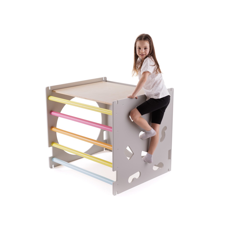 Zestaw sześcianów Climb + 4 rampy - obrazek 3