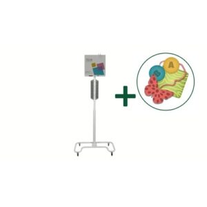 Zestaw SmartFloor Easy Mobile Audio Rewalidacja