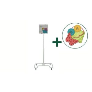 Zestaw SmartFloor Easy Mobile Rewalidacja