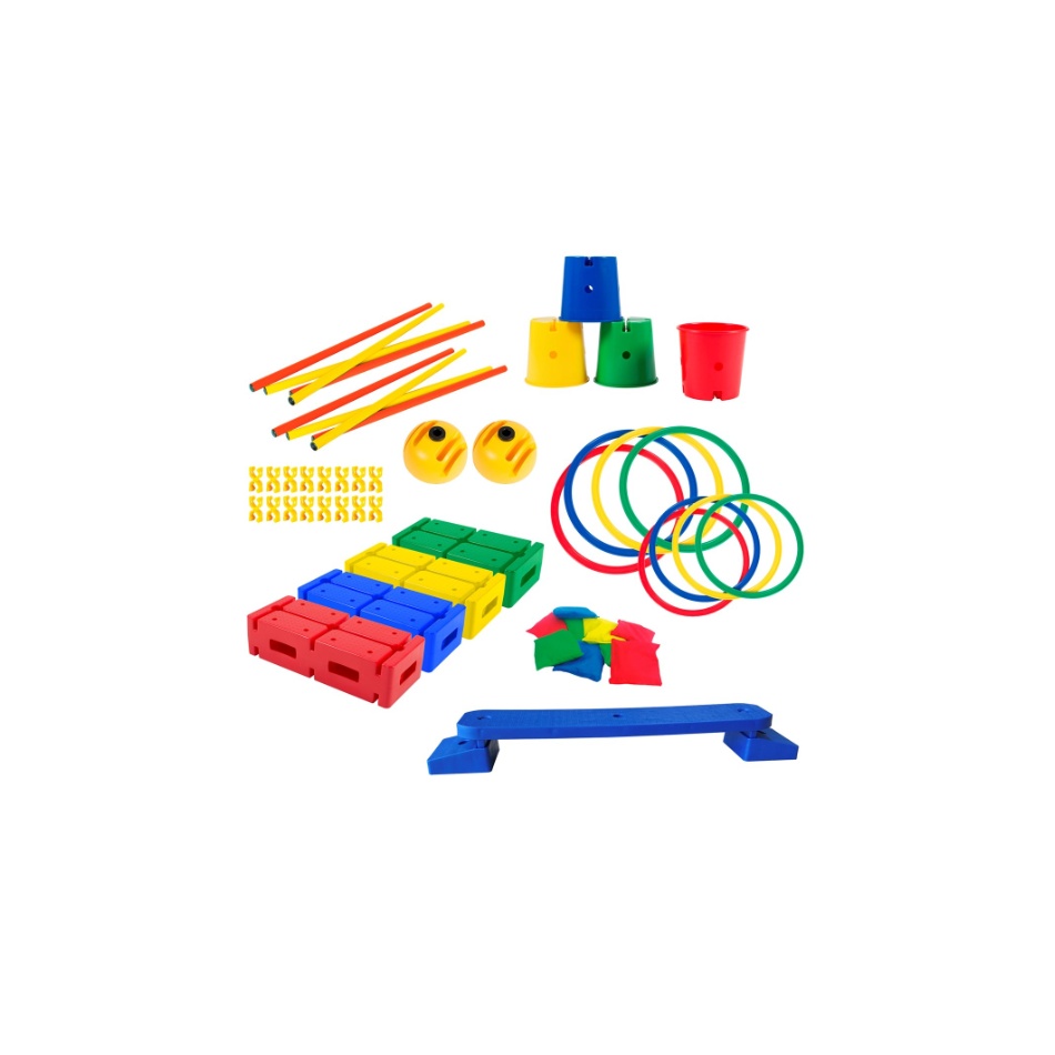 Zestaw startowy do rozwoju zdolności motorycznych