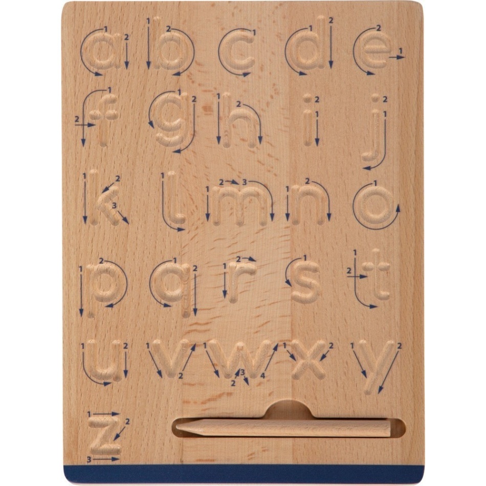 Zestaw tablic do nauki pisania - obrazek 7