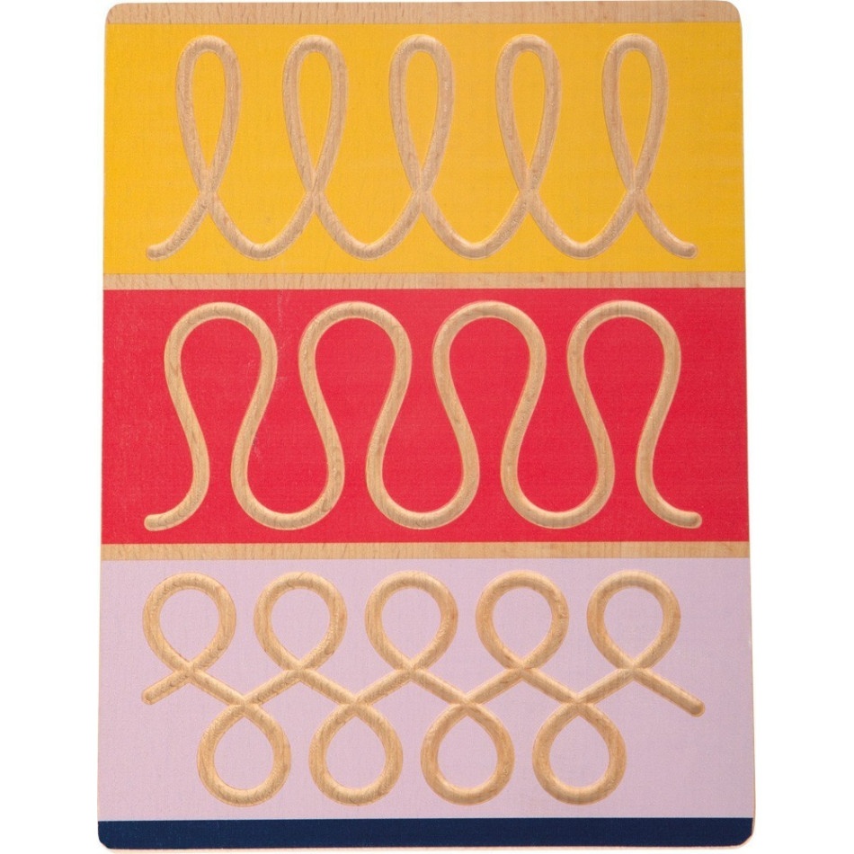 Zestaw tablic do nauki pisania - obrazek 8