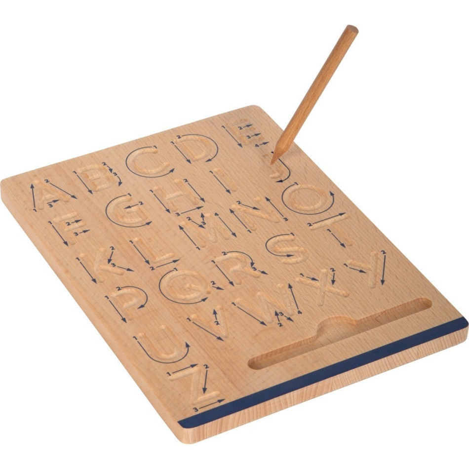 Zestaw tablic do nauki pisania - obrazek 4