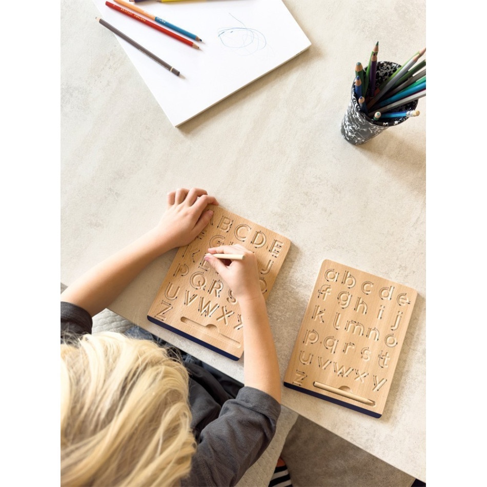 Zestaw tablic do nauki pisania - obrazek 10