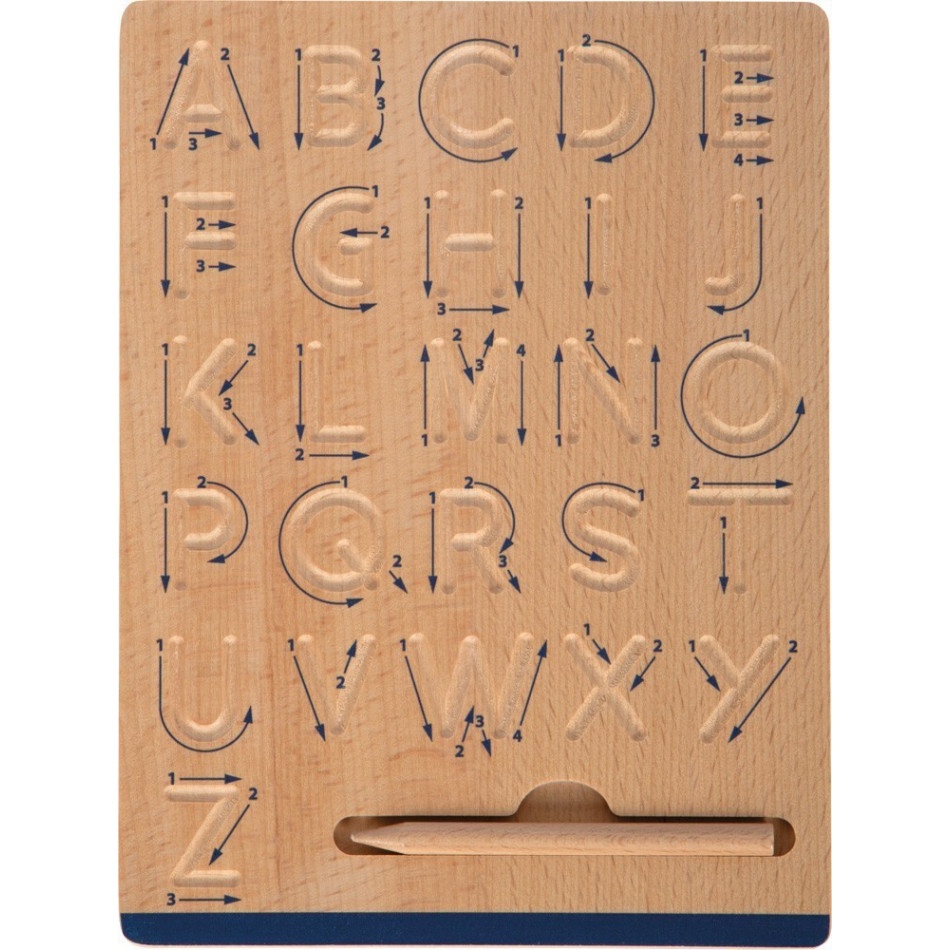 Zestaw tablic do nauki pisania - obrazek 6