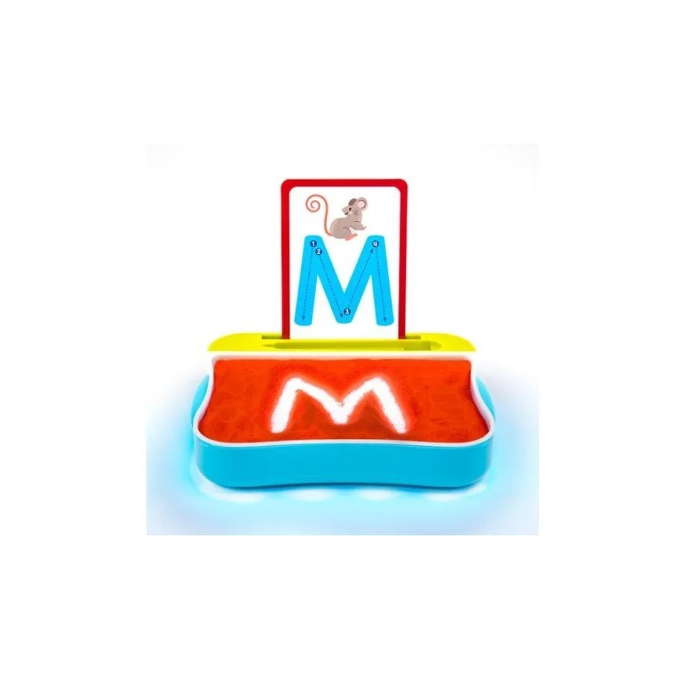 Zestaw taca oraz tablica do nauki pisania - obrazek 3