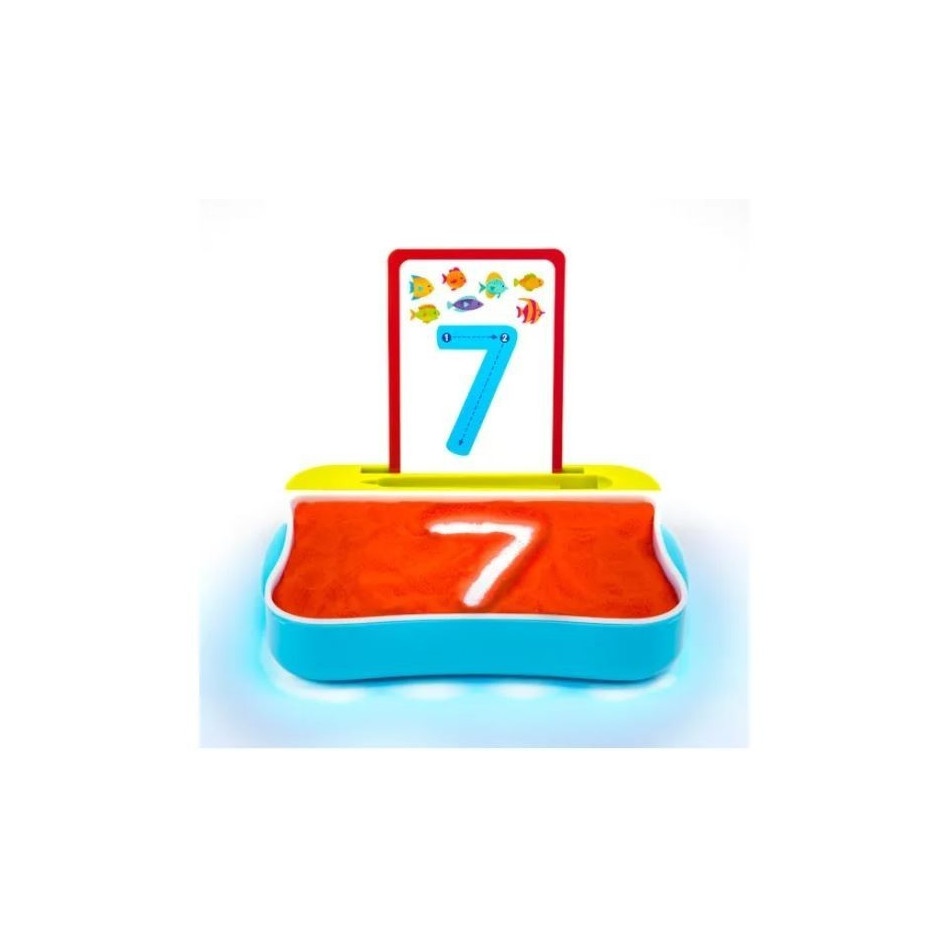 Zestaw taca oraz tablica do nauki pisania - obrazek 4