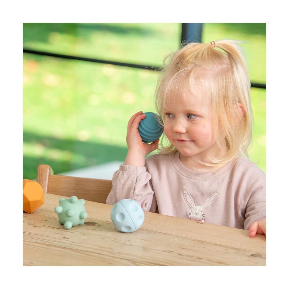 Zestaw teksturowych piłek - obrazek 6