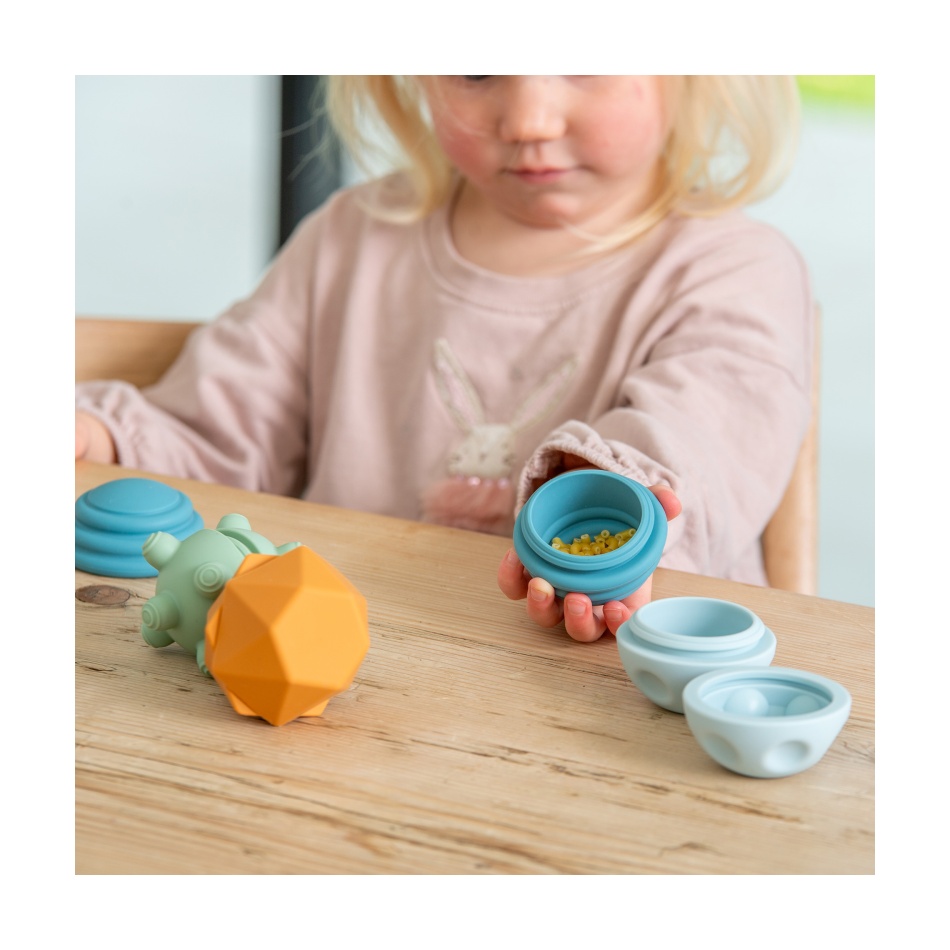 Zestaw teksturowych piłek - obrazek 4