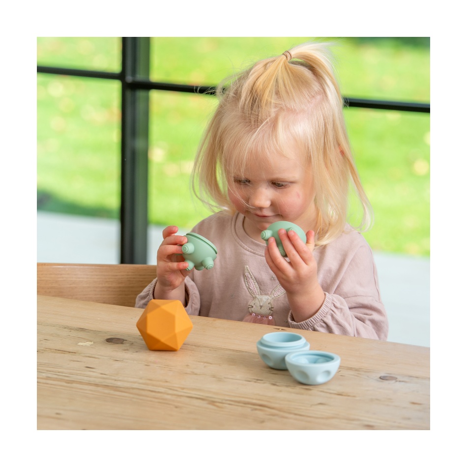 Zestaw teksturowych piłek - obrazek 2