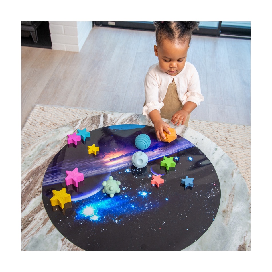 Zestaw teksturowych piłek - obrazek 8