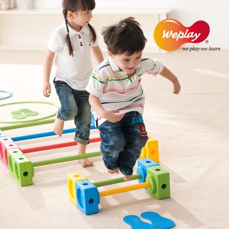 Zestaw uniwersalny do rozwoju zdolności motorycznych - obrazek 8