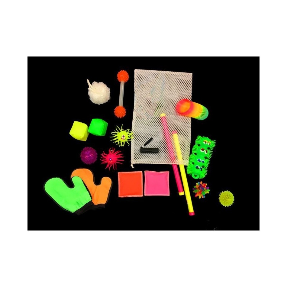 Zestaw UV mały do Sali Doświadczania Świata