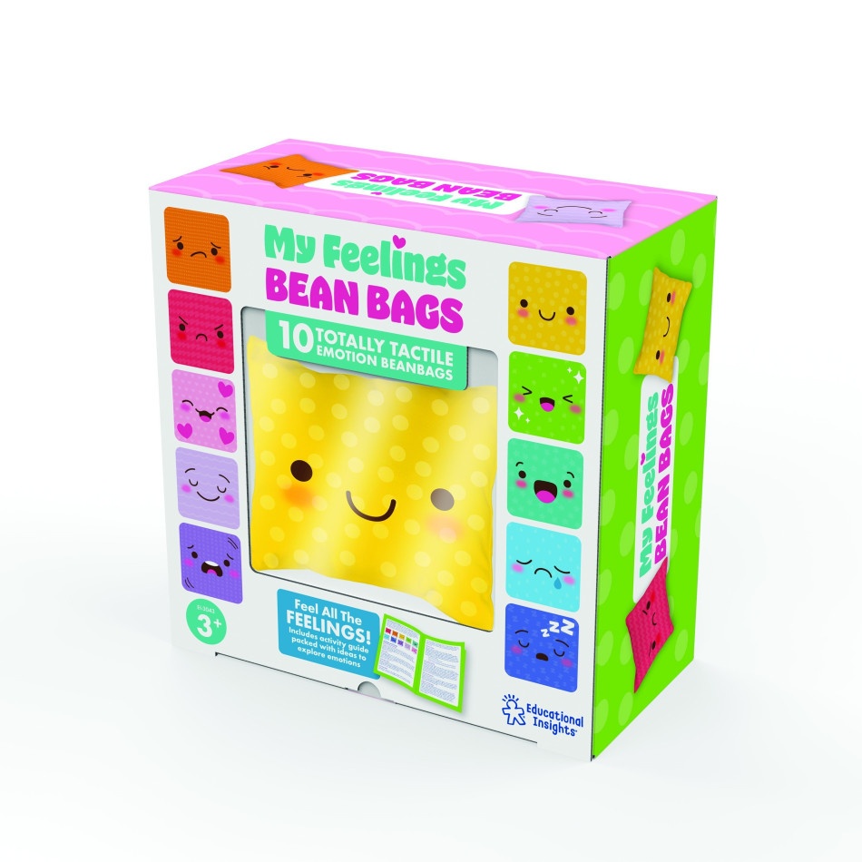 Zestaw woreczków emocje - obrazek 2