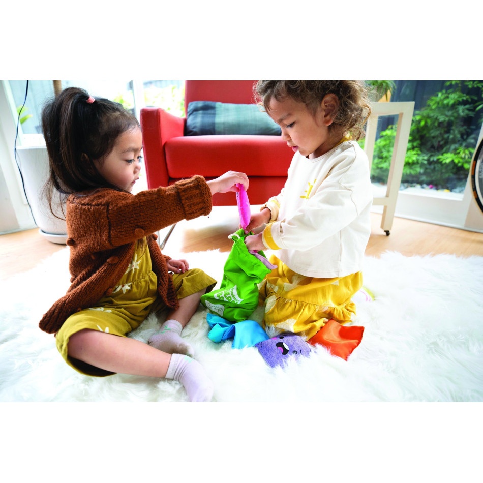 Zestaw woreczków emocje - obrazek 3