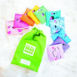 Zestaw woreczków emocje