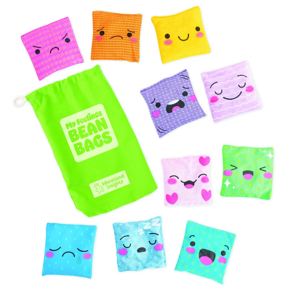 Zestaw woreczków emocje - obrazek 4