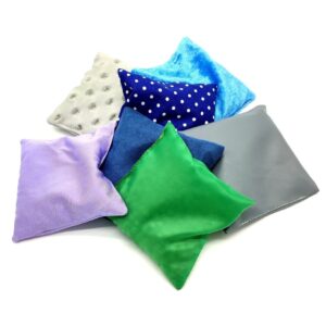 Zestaw woreczków sensorycznych nr 1 KATIS