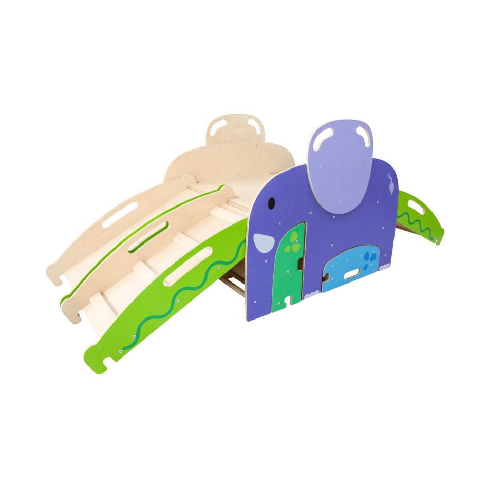 Zestaw wspinaczkowy Dżungla - obrazek 4